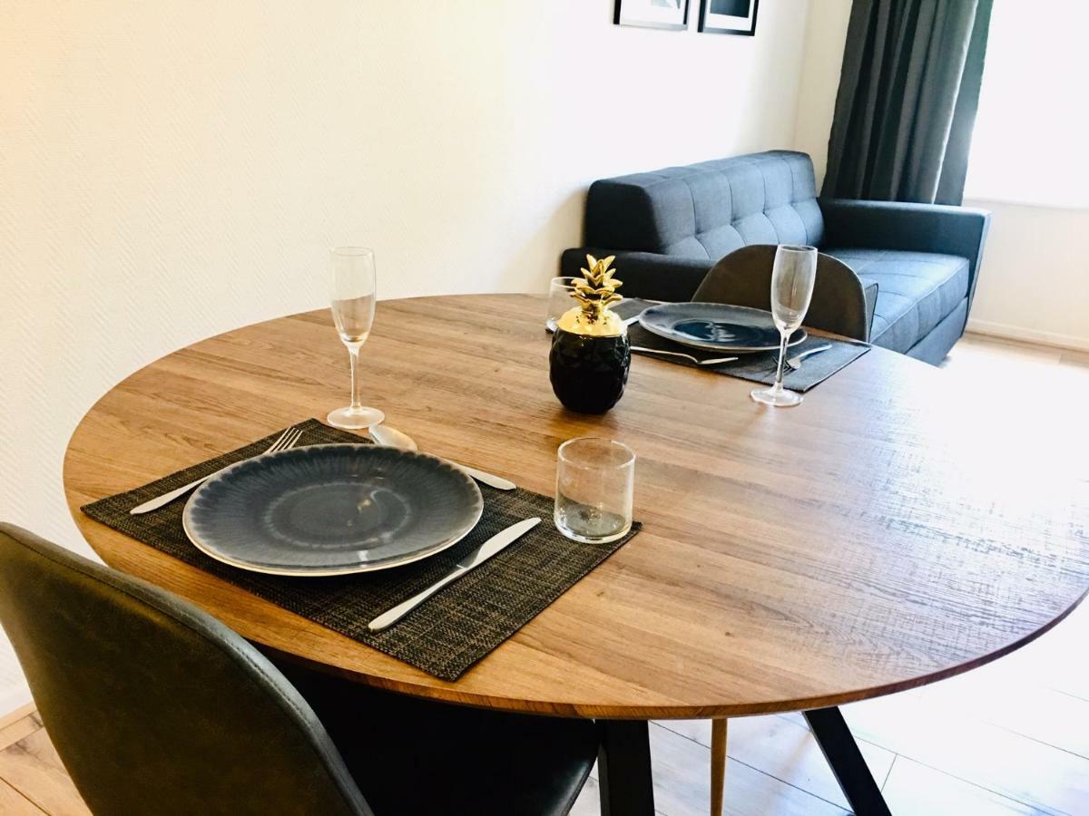 Suite Laon 89 兰斯 外观 照片